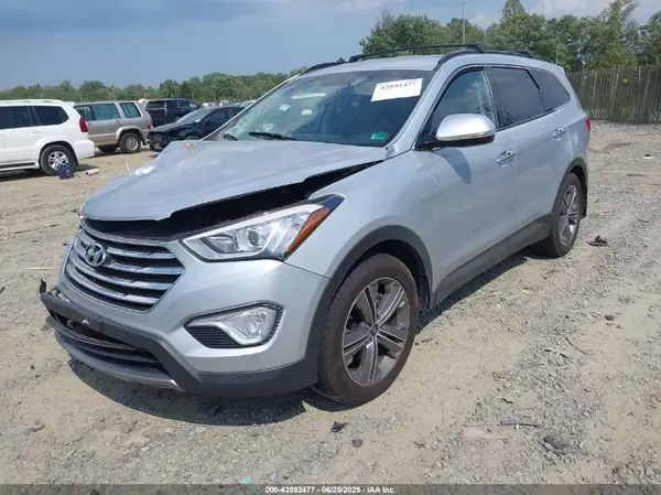KM8SNDHF0GU159853 2016 HYUNDAI SANTA FE - Image 2