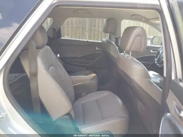 KM8SNDHF0GU159853 2016 HYUNDAI SANTA FE - Image 8