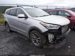 KM8SNDHF0HU173981 2017 HYUNDAI SANTA FE