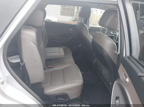 KM8SNDHF0HU174001 2017 HYUNDAI SANTA FE - Image 8