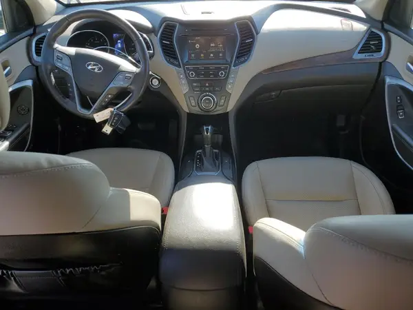 KM8SNDHF0HU186911 2017 HYUNDAI SANTA FE - Image 8