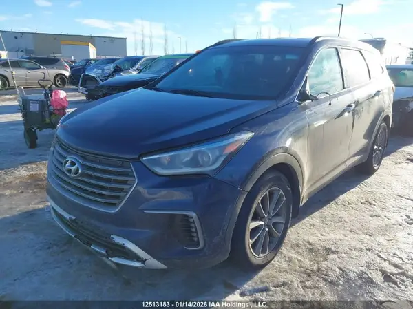 KM8SNDHF0HU196211 2017 HYUNDAI SANTA FE - Image 2