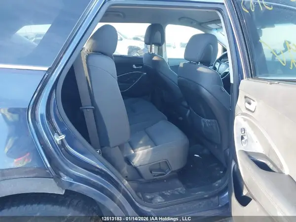 KM8SNDHF0HU196211 2017 HYUNDAI SANTA FE - Image 8