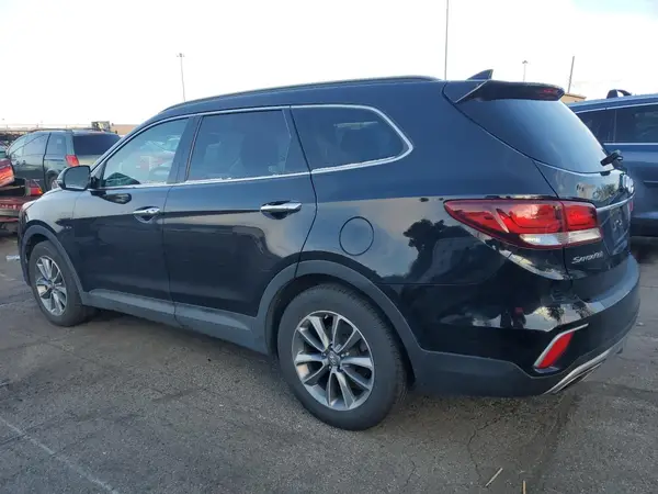 KM8SNDHF0HU197620 2017 HYUNDAI SANTA FE - Image 2