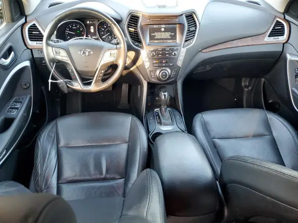 KM8SNDHF0HU197620 2017 HYUNDAI SANTA FE - Image 8