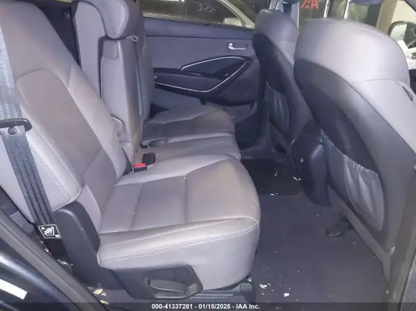 KM8SNDHF0HU198265 2017 HYUNDAI SANTA FE - Image 8