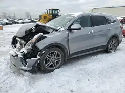 KM8SNDHF0HU198458 2017 HYUNDAI SANTA FE