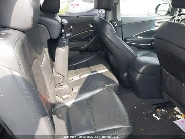 KM8SNDHF0HU199416 2017 HYUNDAI SANTA FE - Image 8