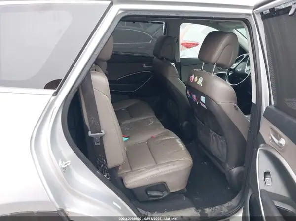 KM8SNDHF0HU203190 2017 HYUNDAI SANTA FE - Image 8