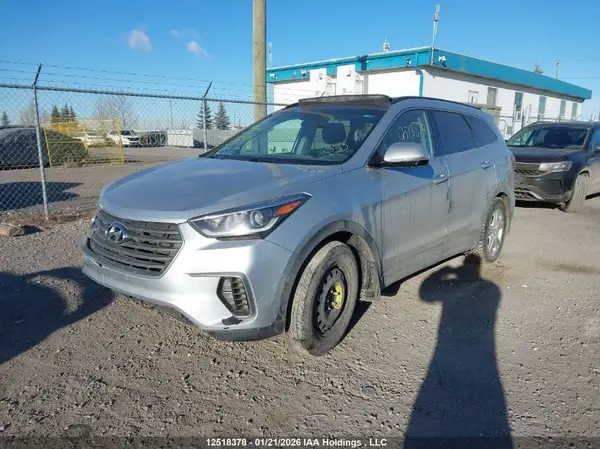 KM8SNDHF0HU215579 2017 HYUNDAI SANTA FE - Image 2