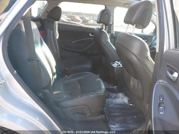 KM8SNDHF0HU215579 2017 HYUNDAI SANTA FE - Image 8