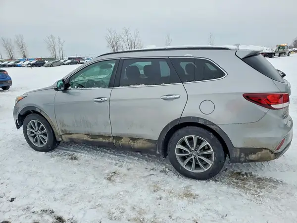 KM8SNDHF0HU216912 2017 HYUNDAI SANTA FE - Image 2