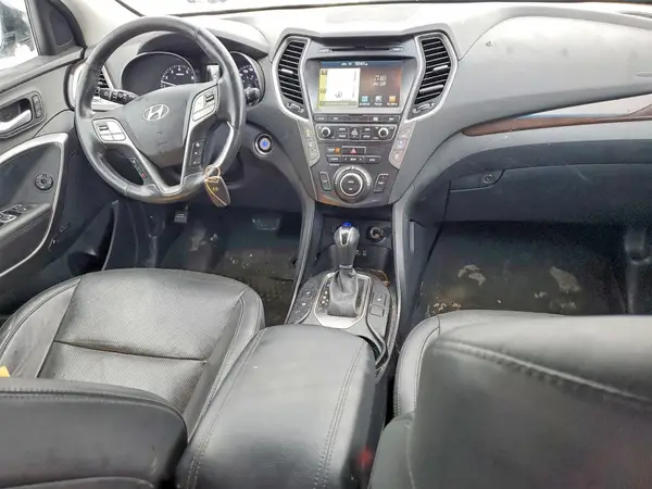 KM8SNDHF0HU216912 2017 HYUNDAI SANTA FE - Image 8