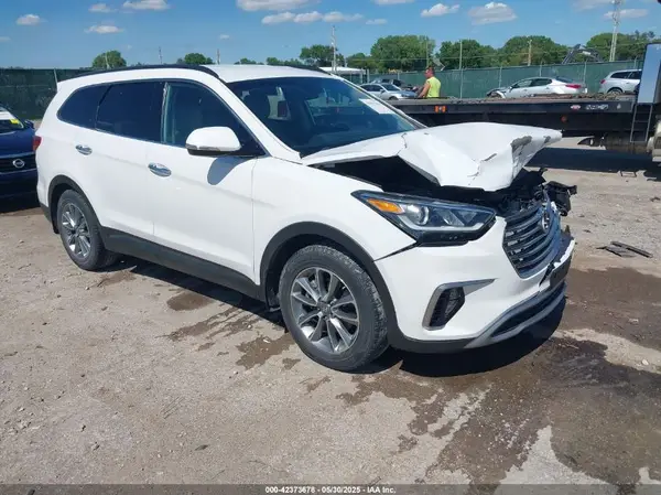 KM8SNDHF0HU218157 2017 HYUNDAI SANTA FE - Image 1