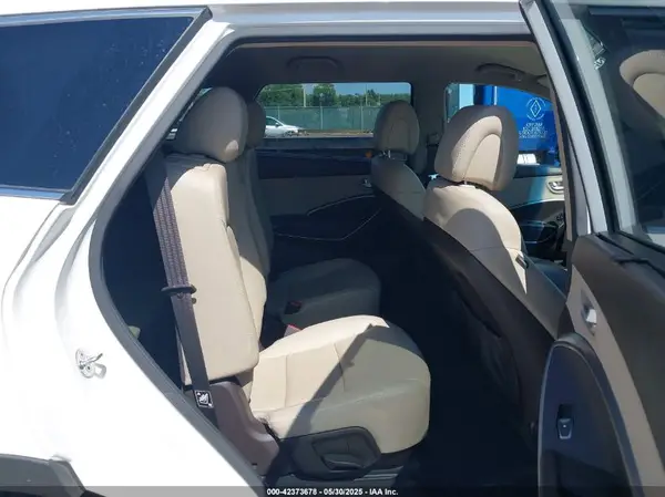 KM8SNDHF0HU218157 2017 HYUNDAI SANTA FE - Image 8