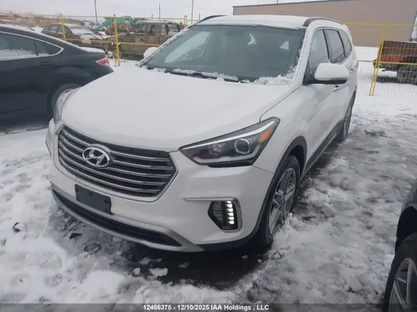 KM8SNDHF0HU219647 2017 HYUNDAI SANTA FE - Image 2