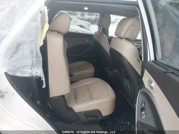 KM8SNDHF0HU219647 2017 HYUNDAI SANTA FE - Image 8