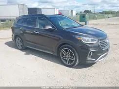 KM8SNDHF0HU221205 2017 HYUNDAI SANTA FE