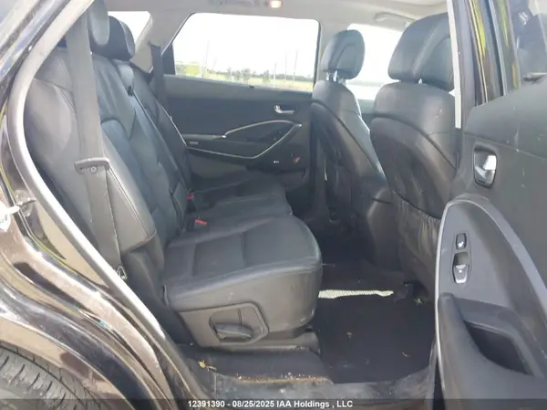 KM8SNDHF0HU221205 2017 HYUNDAI SANTA FE - Image 8