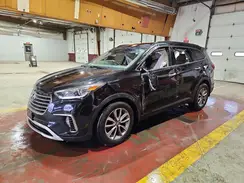 KM8SNDHF0HU222970 2017 HYUNDAI SANTA FE