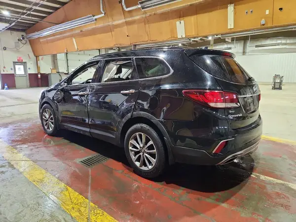 KM8SNDHF0HU222970 2017 HYUNDAI SANTA FE - Image 2