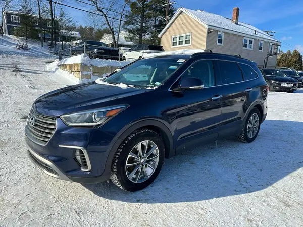 KM8SNDHF0HU224024 2017 HYUNDAI SANTA FE - Image 1