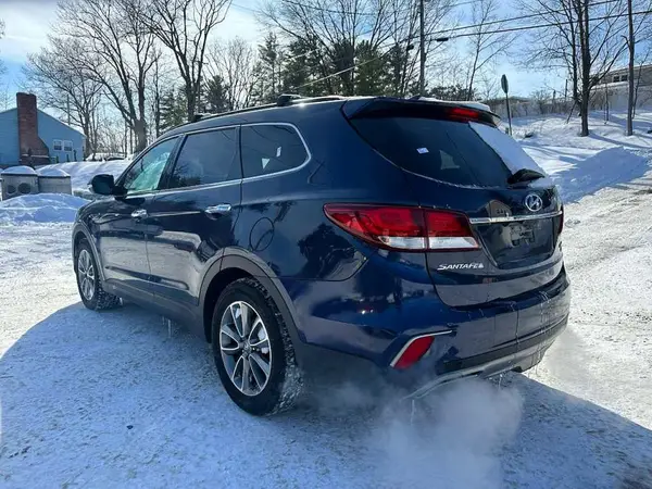 KM8SNDHF0HU224024 2017 HYUNDAI SANTA FE - Image 2