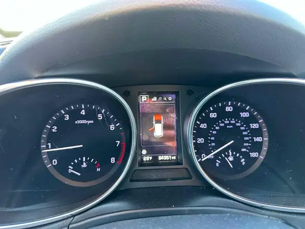 KM8SNDHF0HU224024 2017 HYUNDAI SANTA FE - Image 8
