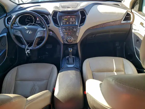 KM8SNDHF0HU225013 2017 HYUNDAI SANTA FE - Image 8
