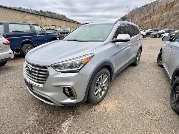 KM8SNDHF0HU230678 2017 HYUNDAI SANTA FE - Image 2
