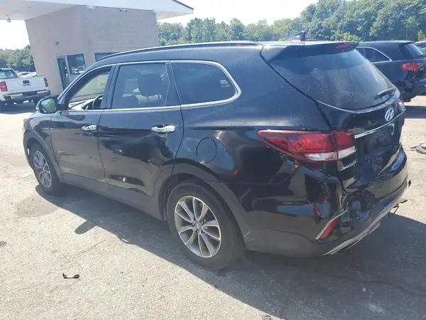 KM8SNDHF0HU231183 2017 HYUNDAI SANTA FE - Image 2
