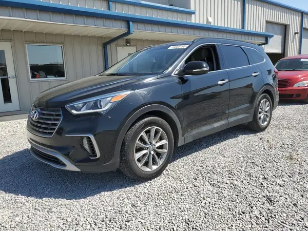 KM8SNDHF0HU236092 2017 HYUNDAI SANTA FE - Image 1