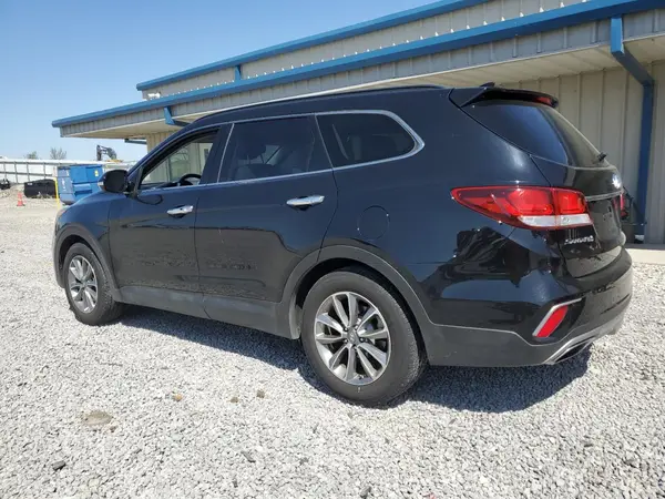 KM8SNDHF0HU236092 2017 HYUNDAI SANTA FE - Image 2