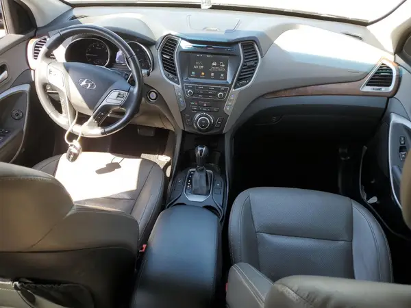 KM8SNDHF0HU236092 2017 HYUNDAI SANTA FE - Image 8
