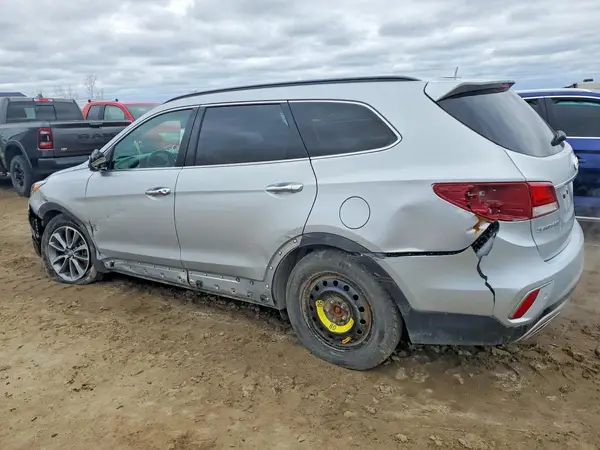 KM8SNDHF0HU237095 2017 HYUNDAI SANTA FE - Image 2