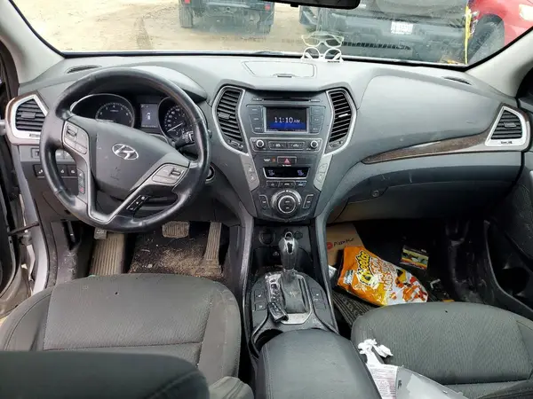 KM8SNDHF0HU237095 2017 HYUNDAI SANTA FE - Image 8