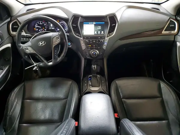 KM8SNDHF0HU238523 2017 HYUNDAI SANTA FE - Image 8