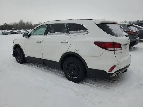 KM8SNDHF0HU247996 2017 HYUNDAI SANTA FE - Image 2