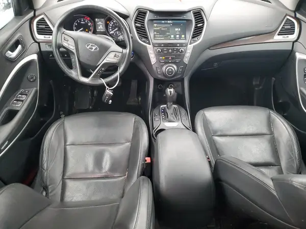 KM8SNDHF0HU247996 2017 HYUNDAI SANTA FE - Image 8