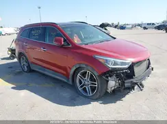 KM8SNDHF0HU248176 2017 HYUNDAI SANTA FE