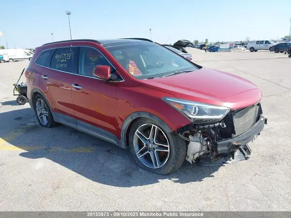 KM8SNDHF0HU248176 2017 HYUNDAI SANTA FE - Image 1