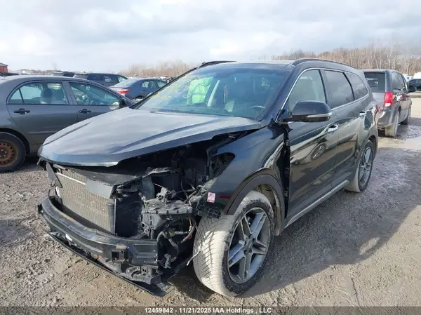 KM8SNDHF0HU248341 2017 HYUNDAI SANTA FE - Image 2