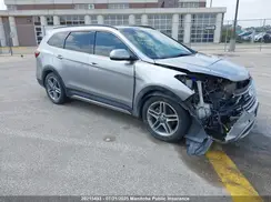 KM8SNDHF0HU250011 2017 HYUNDAI SANTA FE