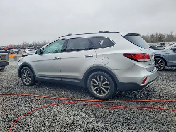 KM8SNDHF0JU266070 2018 HYUNDAI SANTA FE - Image 2