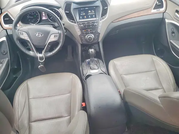 KM8SNDHF0JU266070 2018 HYUNDAI SANTA FE - Image 8