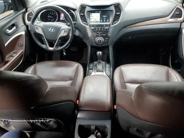 KM8SNDHF0JU267235 2018 HYUNDAI SANTA FE - Image 8