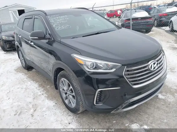 KM8SNDHF0JU267901 2018 HYUNDAI SANTA FE - Image 1