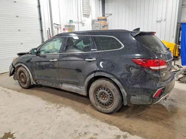 KM8SNDHF0JU269373 2018 HYUNDAI SANTA FE - Image 2