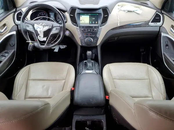 KM8SNDHF0JU269373 2018 HYUNDAI SANTA FE - Image 8