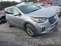 KM8SNDHF0JU275707 2018 HYUNDAI SANTA FE